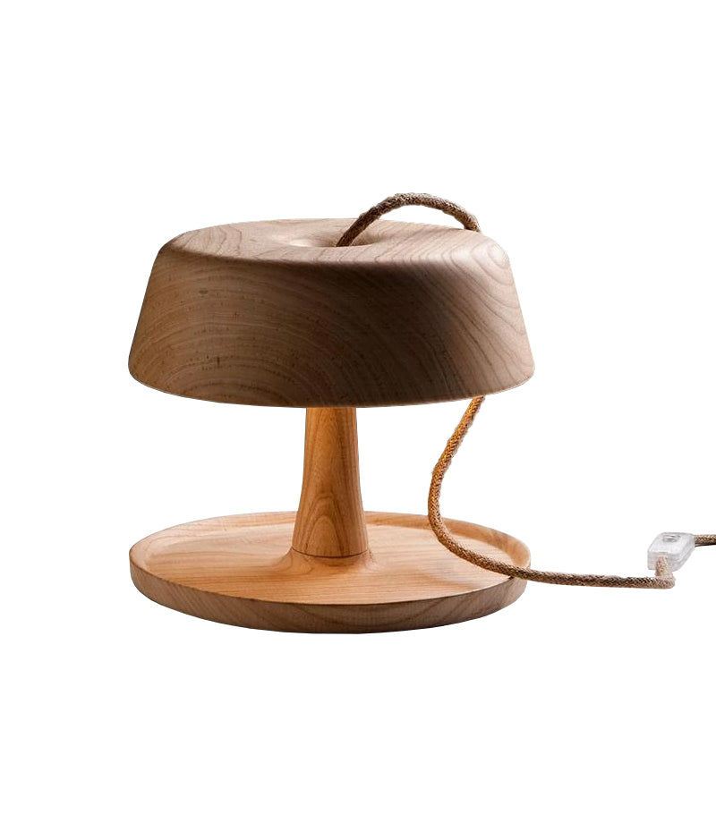 Lámpara de mesa Wood - Manifesto Design Store
